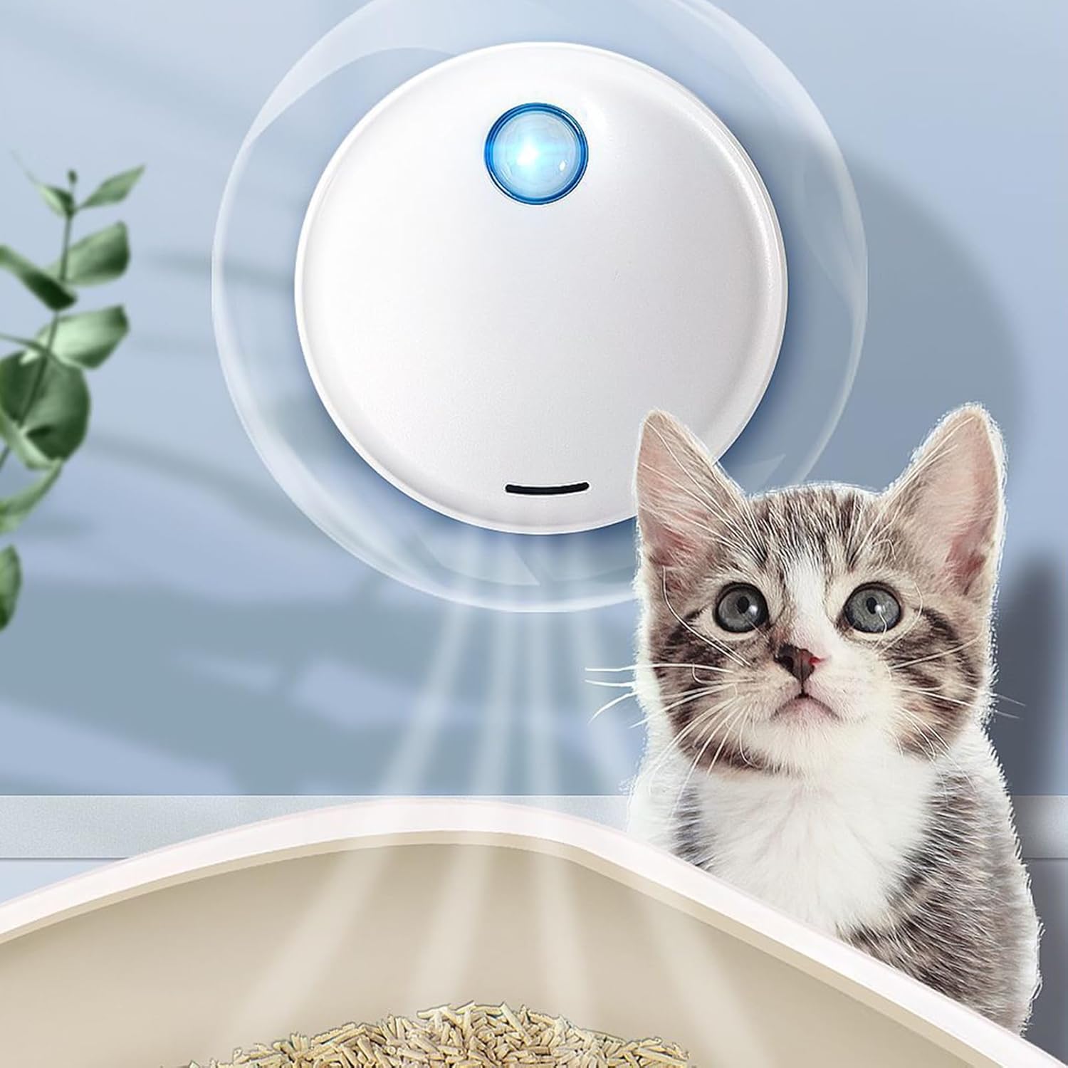 PetFreshAir™ Aria Pulita